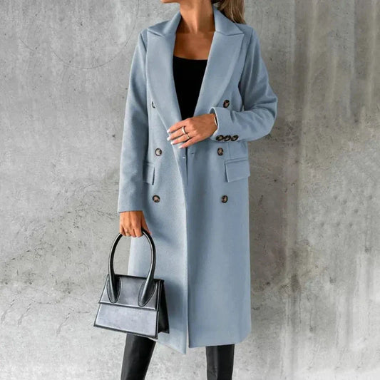 Eleonora | Lana Shelter Urban Chic style
