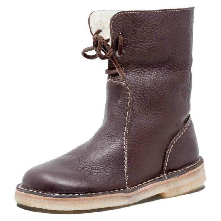 Brenda | Thermal boots for women