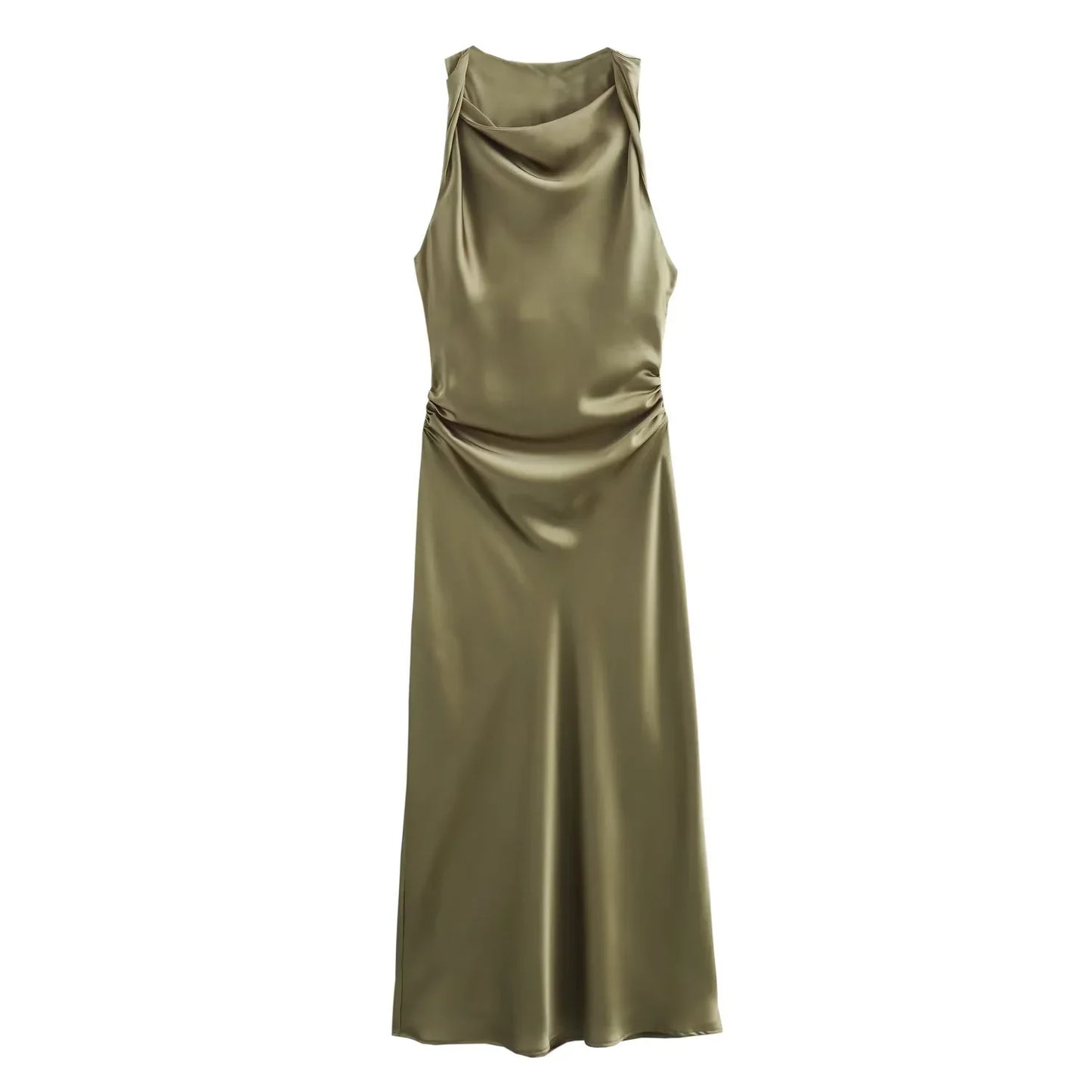 Maricar | Elegant Midi Dress for Women