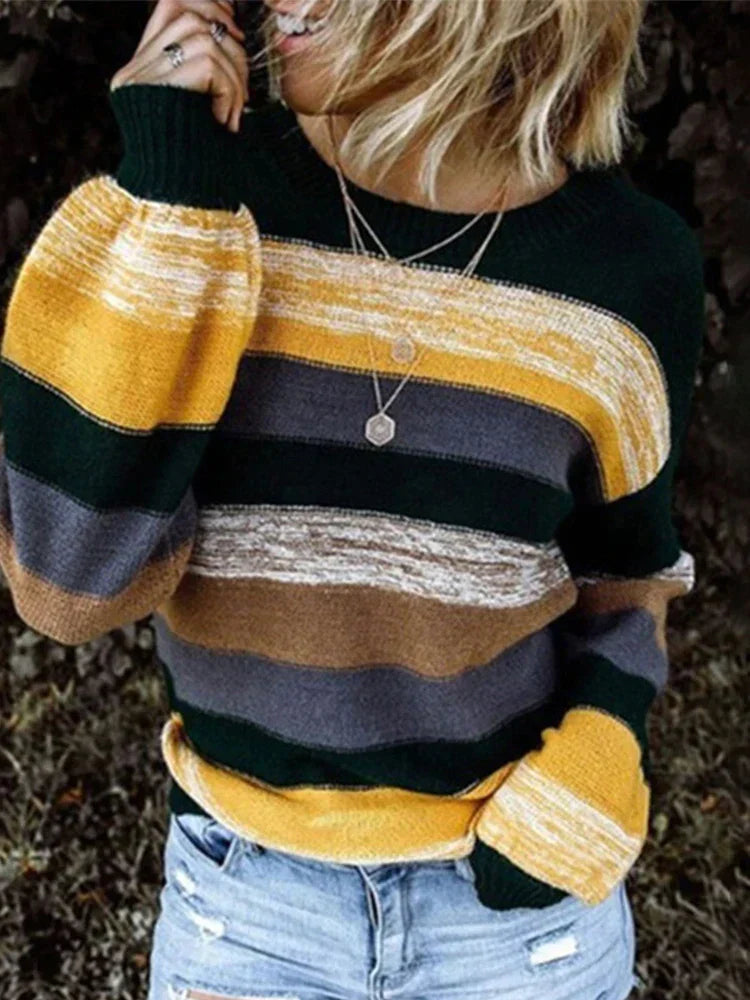 Brenda® | Classic and elegant winter sweater