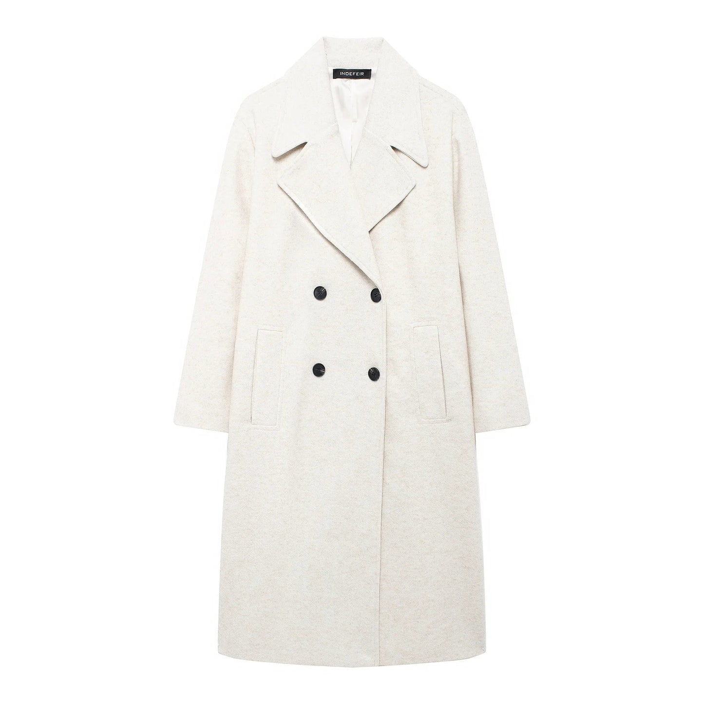 Carina® | Double-Breasted Coat