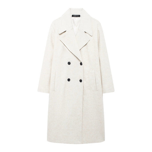 Carina® | Double-Breasted Coat