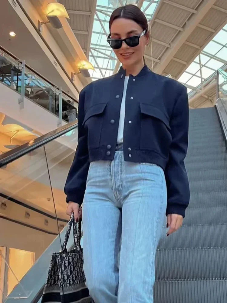 Coralia | Women's bomber jacket