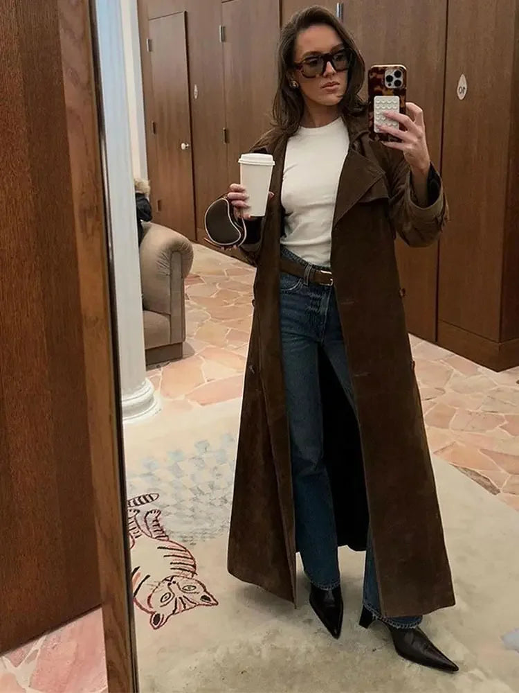 Elena® | Faux fur jacket