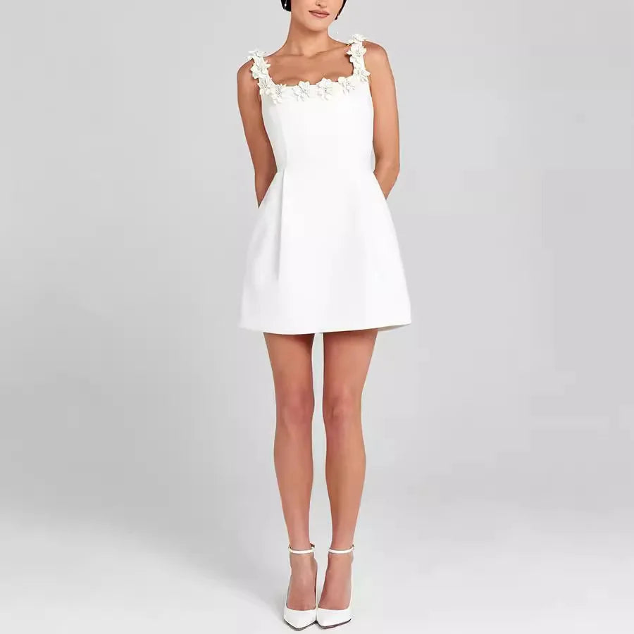 Sara | Elegant Maxi Dress for Spring Soirées