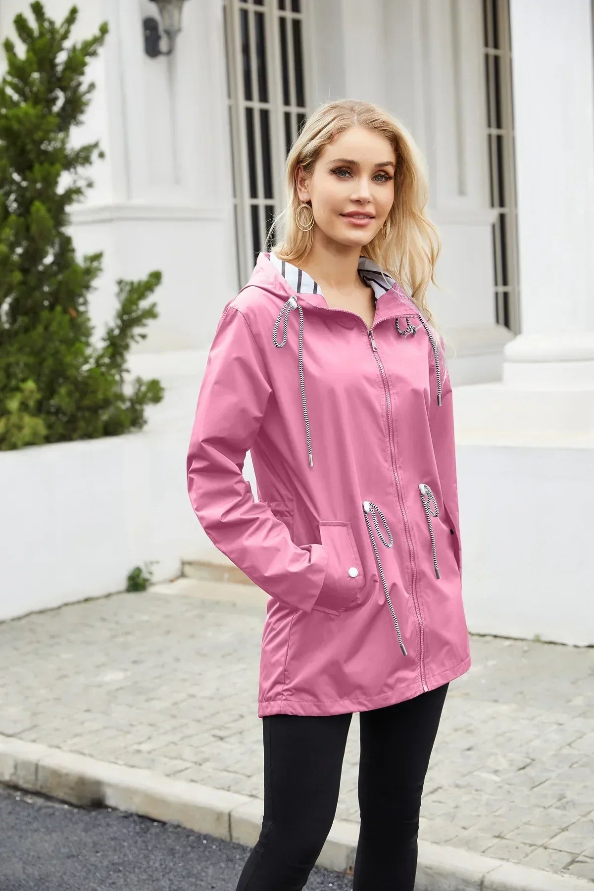 Ariane® | Waterproof raincoat