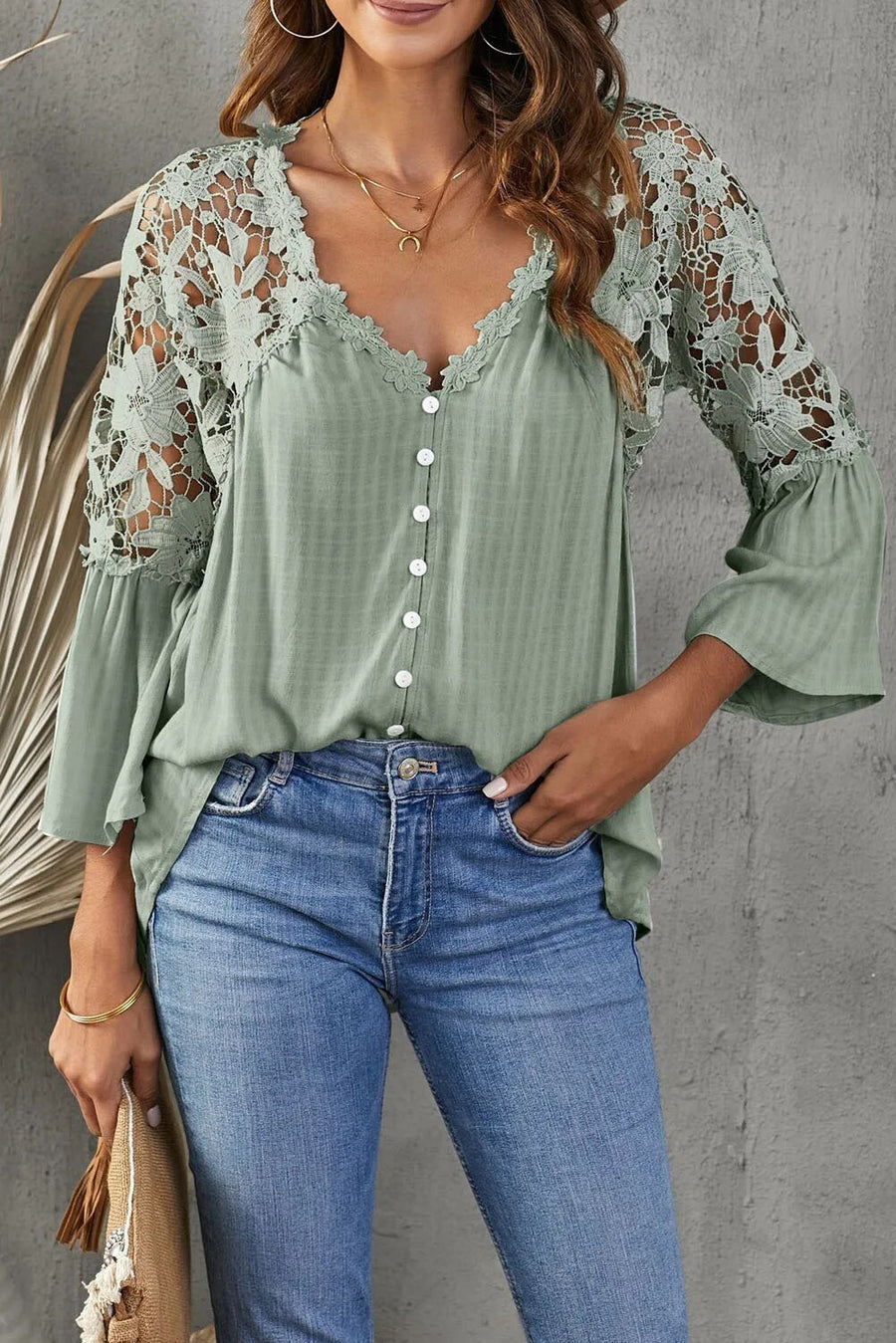 Arnica® | Crochet Blouse