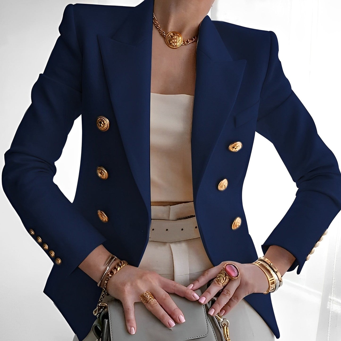 Angelika® | Elegant blazer from the period