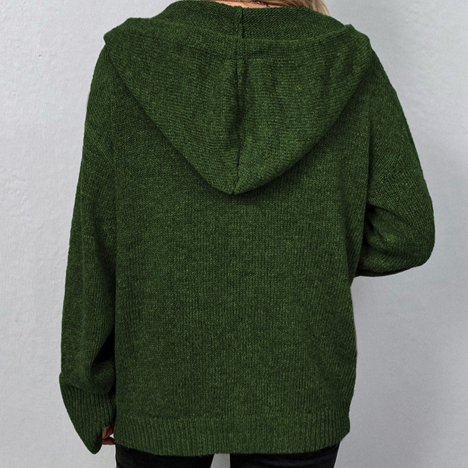 Carolina® | Elegant and casual winter sweater