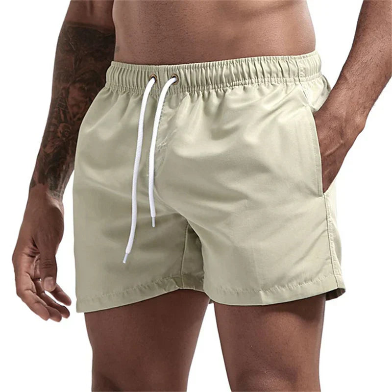 Donovan | Men's Swim Shorts with Comfort and Style