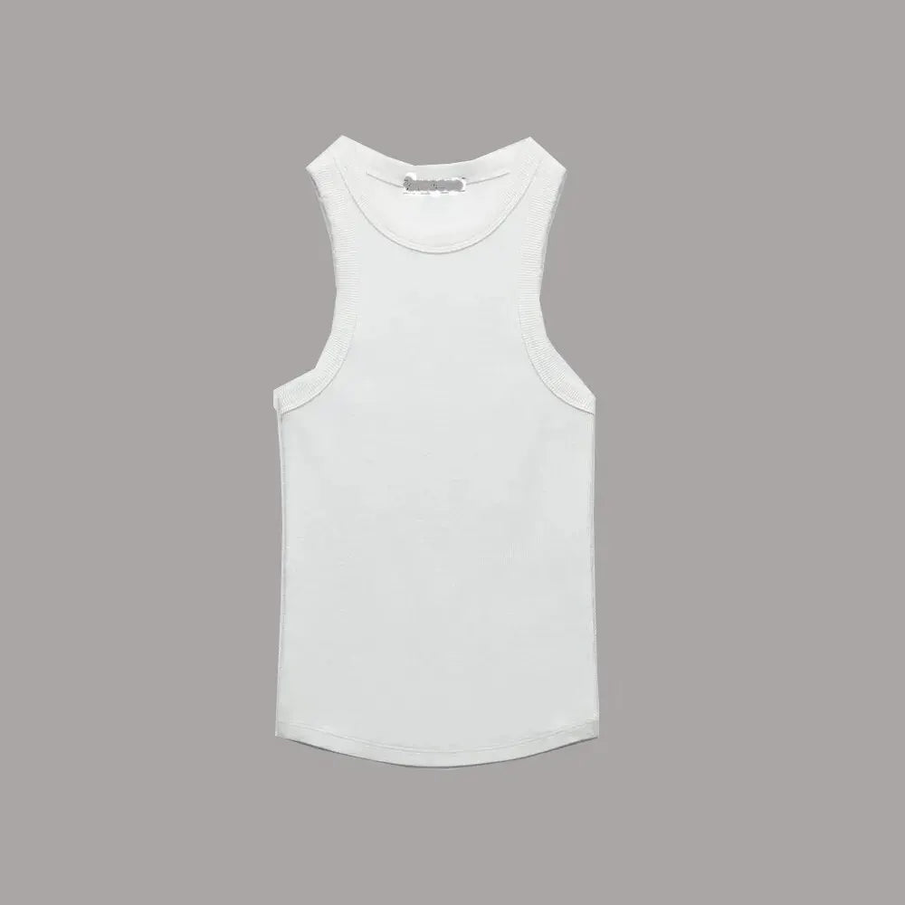 Eleanor® | Vintage ribbed tank top