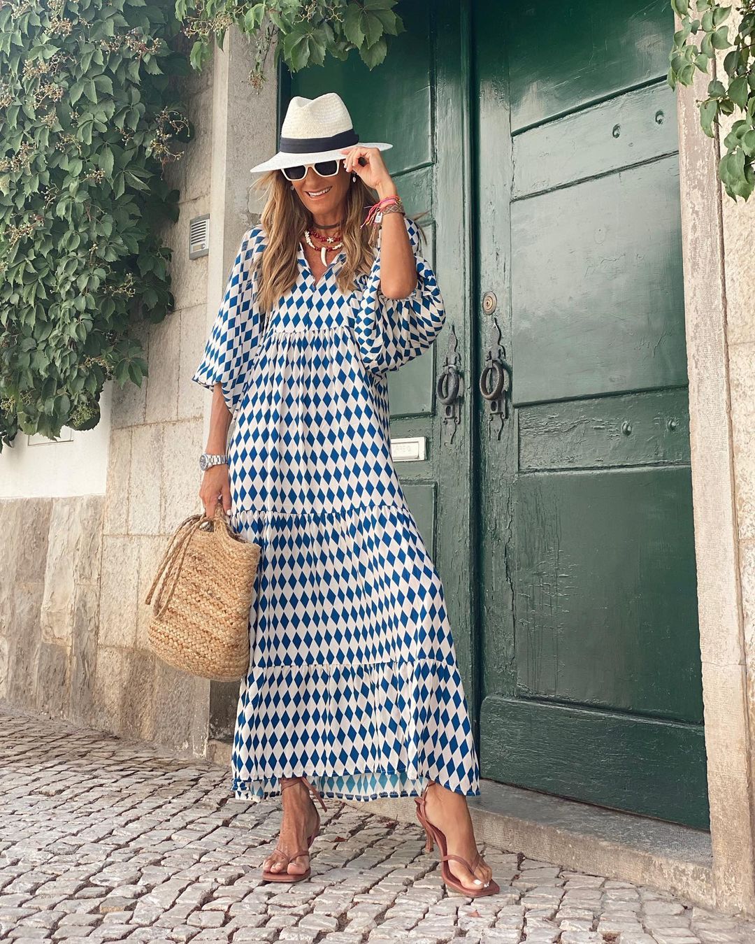 Electra® | Colorful summer dress