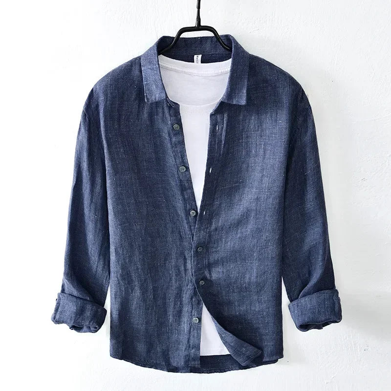 Bastian | Stylish Button-down Casual Shirt