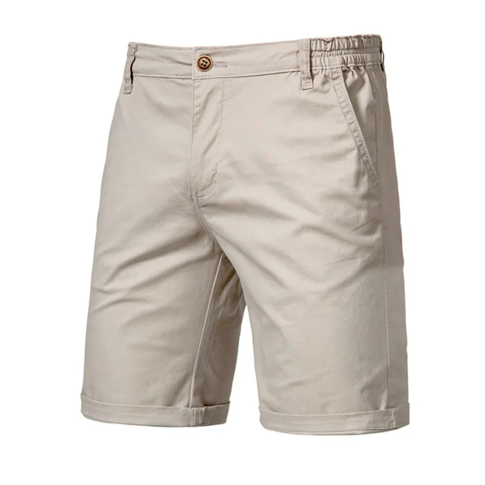 Wyatt | Smart Casual Shorts for Effortless Summer Style