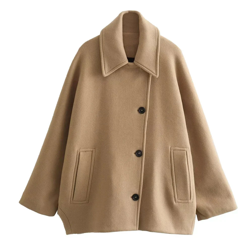 Dolores® | Women's wool and cashmere jacket