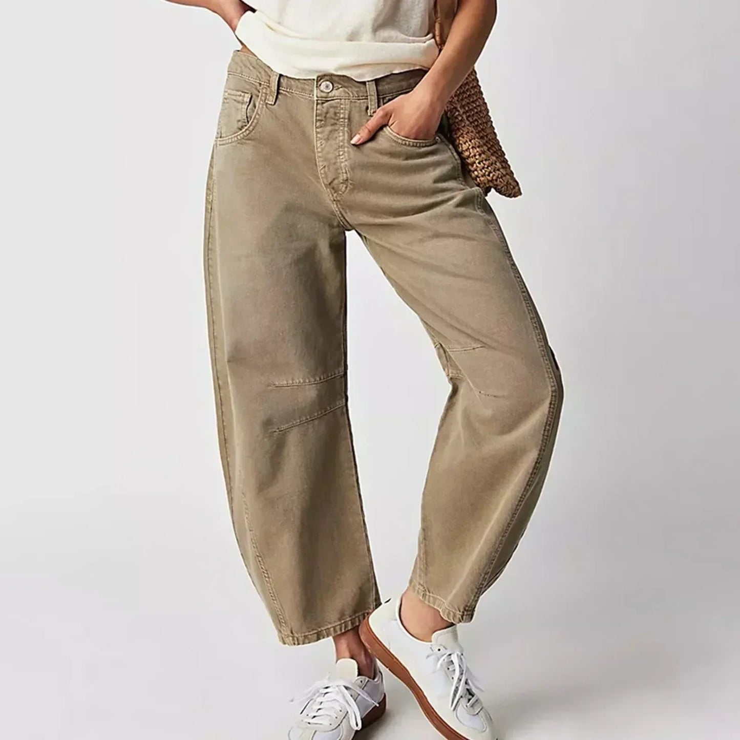 Daniela | Jeans with items for women