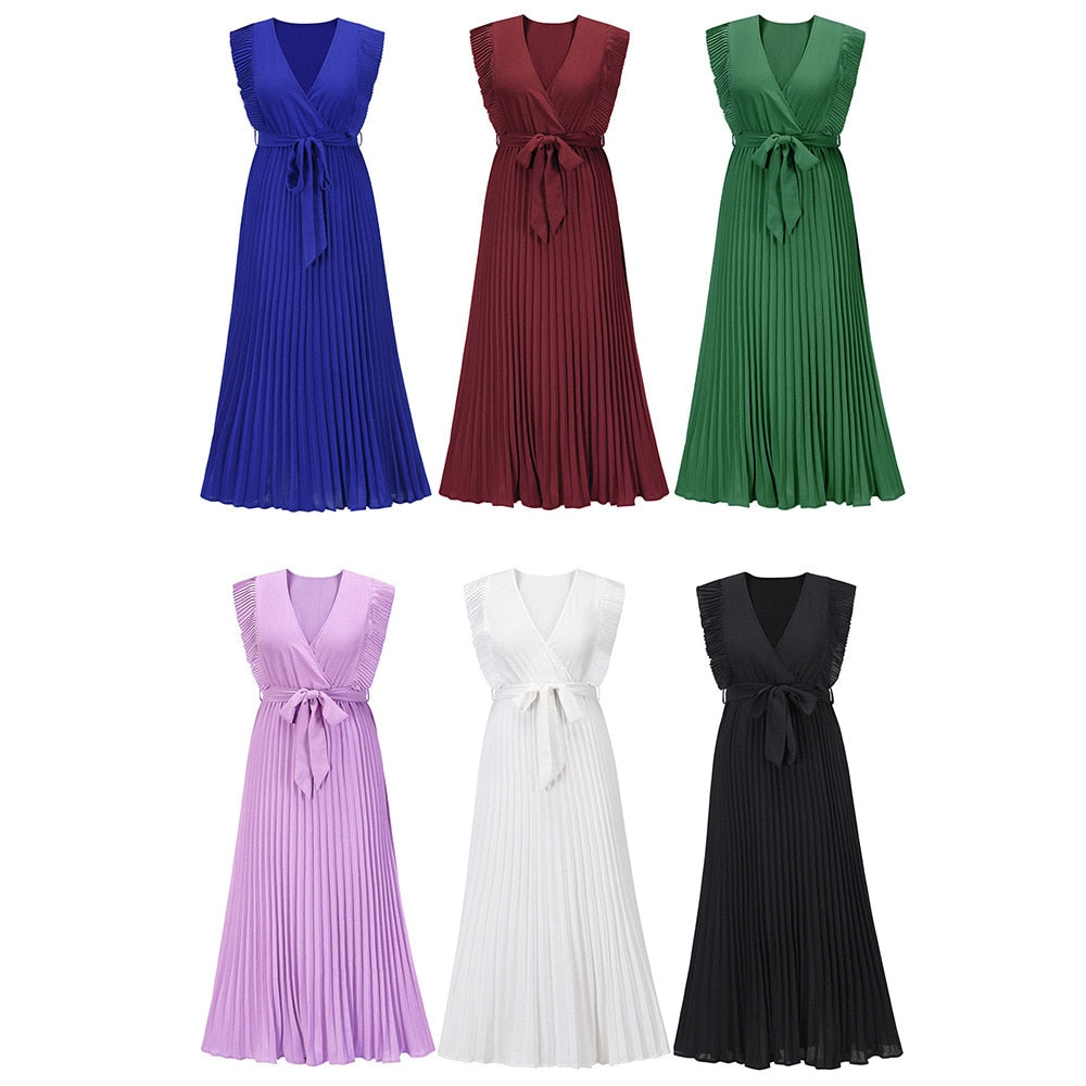 Ariadna® | Long beach dress