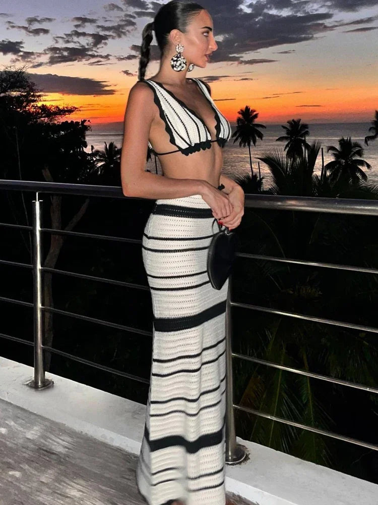 Nancy | Elegant Wave Set for Summer Style