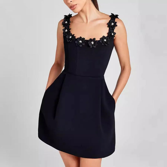 Sara | Elegant Maxi Dress for Spring Soirées