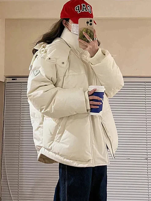 Agustina® | Thick winter jacket