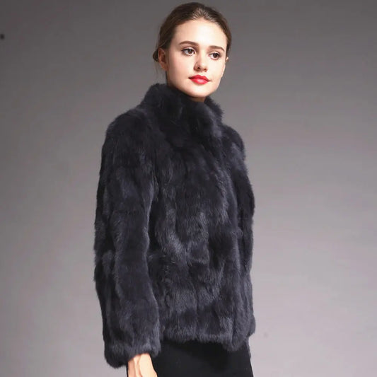 Eduarda | Fur winter jacket
