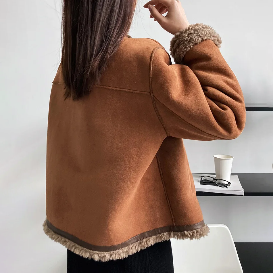 Ariana® | Women's suede jacket