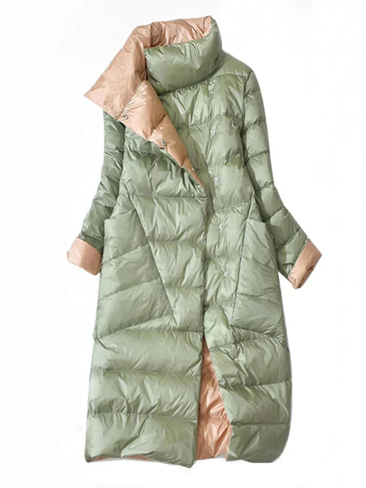 Daniela® | Elegant and casual winter coat