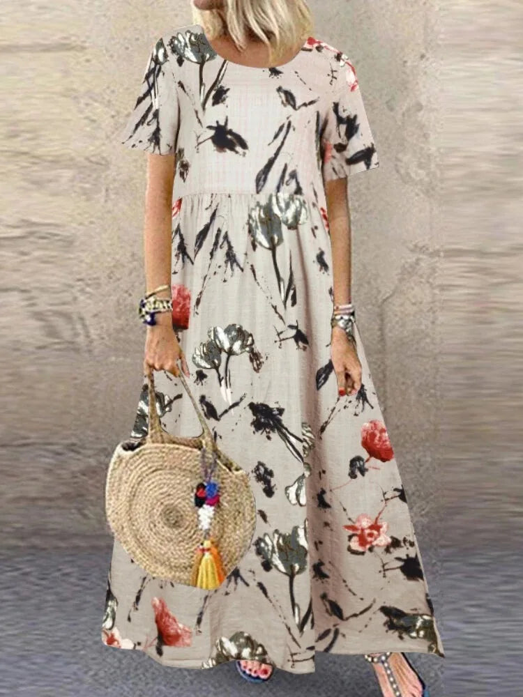 Carissa® | Modern and fashionable summer dress
