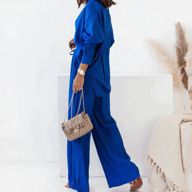 Carolina® | Effortless and chic winter set