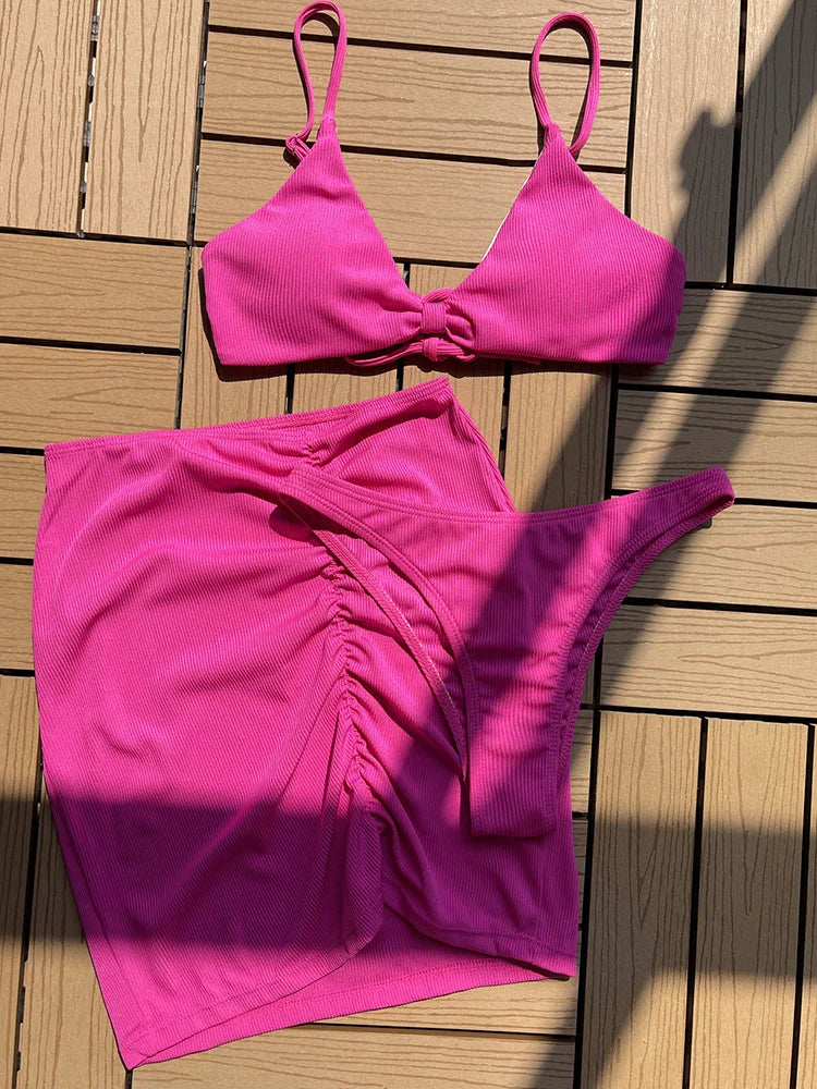 Branda® | Three-Piece Swimsuit