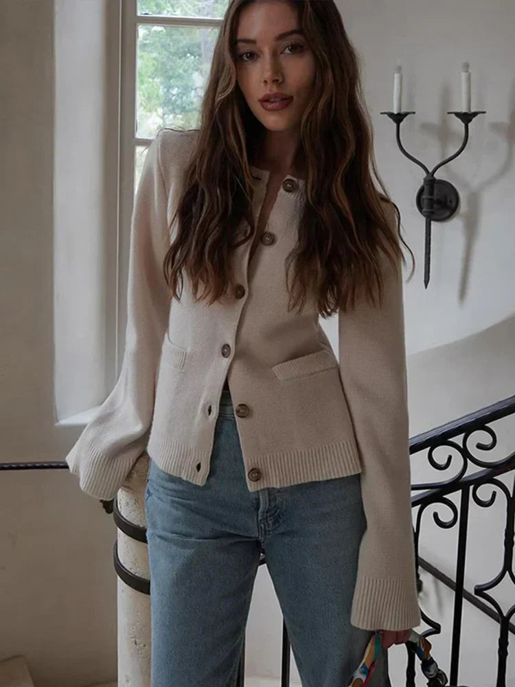 Aurelia | Casual cardigan