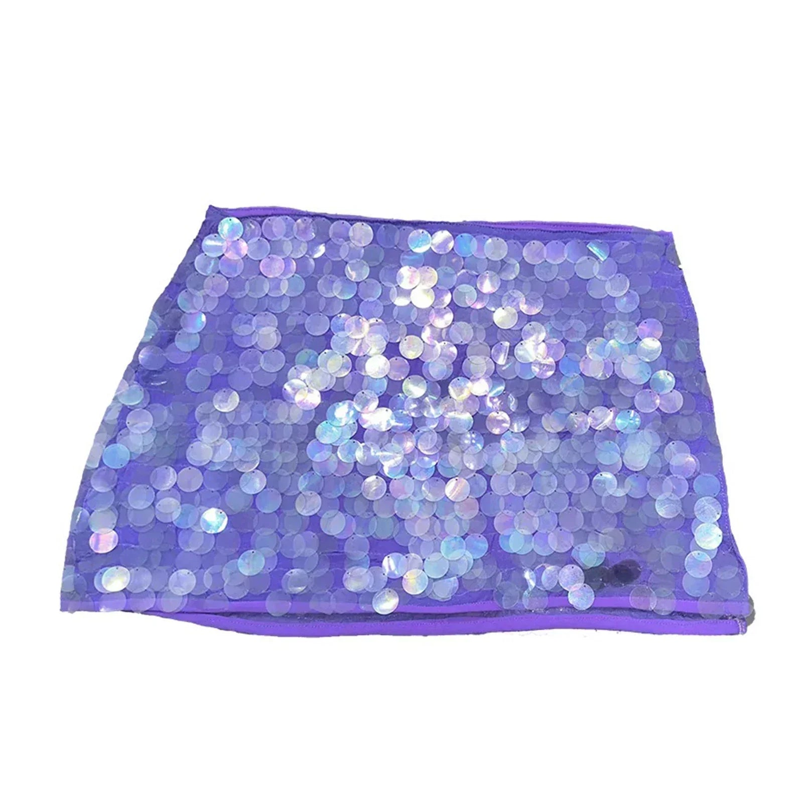 Tiffany | Sparkling Sequin Mini Skirt for Stylish Nights