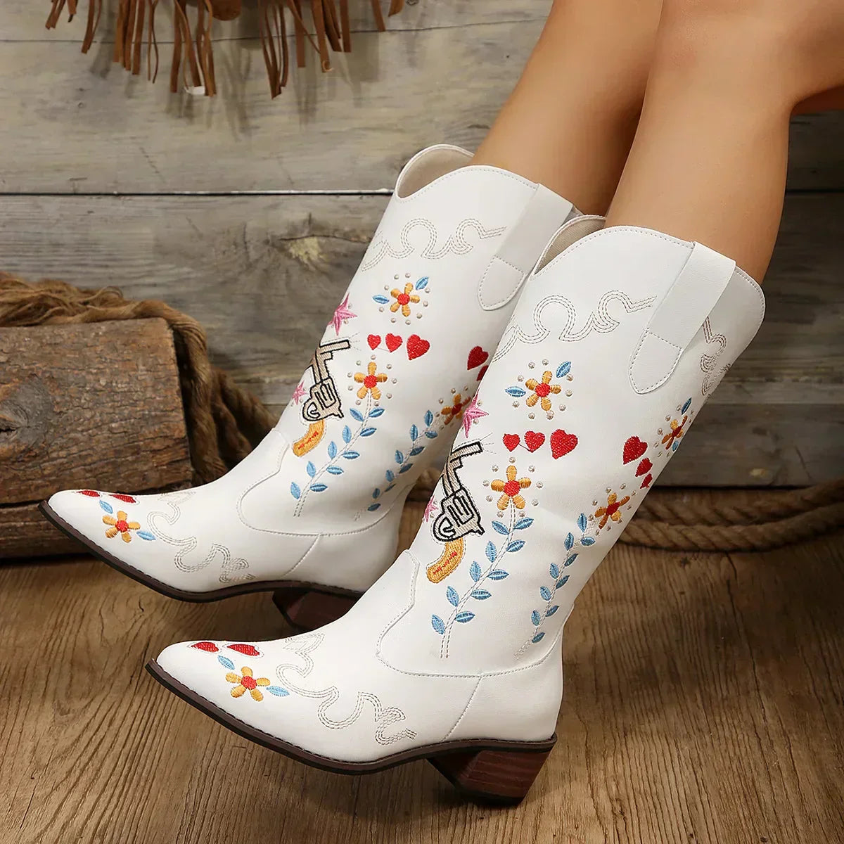 Carolina® | Timeless and supportive orthopedic heels