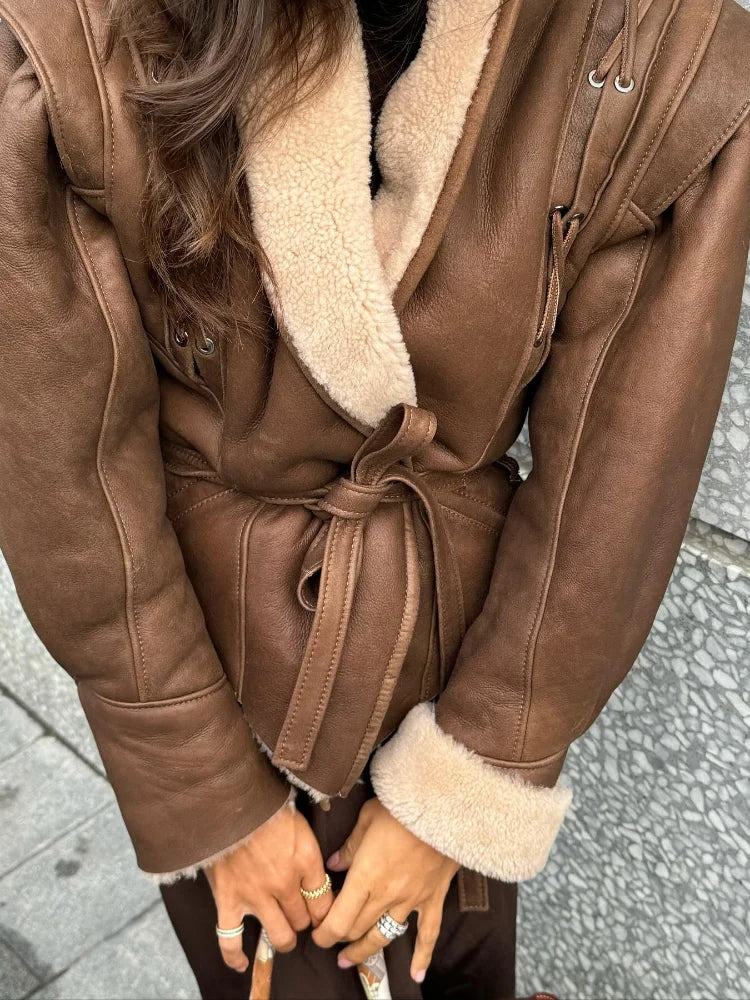 Catalina® | Trendy, chic, warm autumn jacket for women