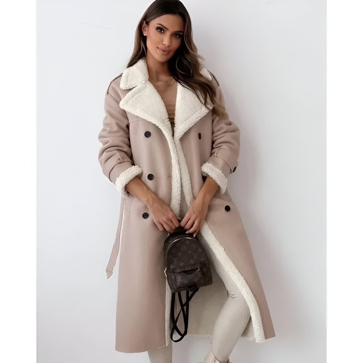 Dayana® | Classic coat jacket