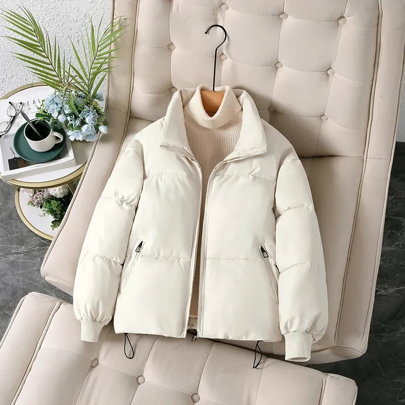 Edurne® | Down jacket winter outerwear
