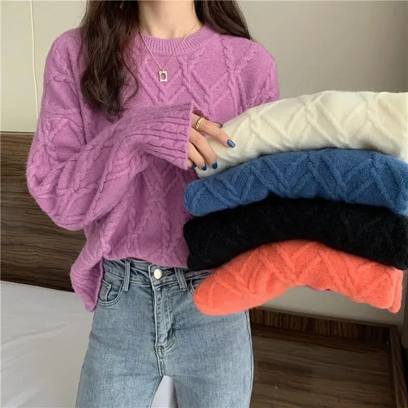 Dagny® | Casual sweater for autumn and winter