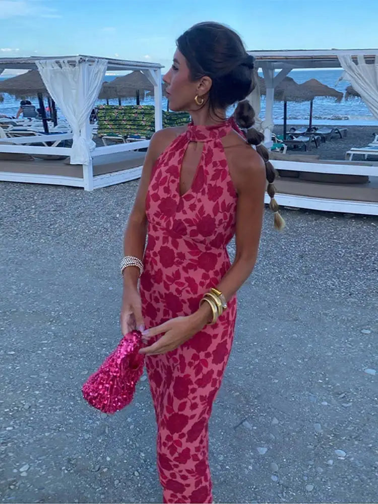 Elara® | Elegant Florance Dress