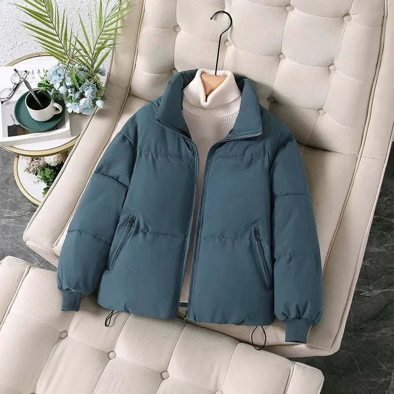 Apolonia | Fashionable and uncomplicated winter jacket