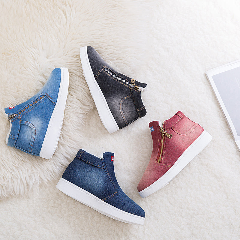 Andrea | Gloria – Women’s Ankle Boots Elegant Timeless