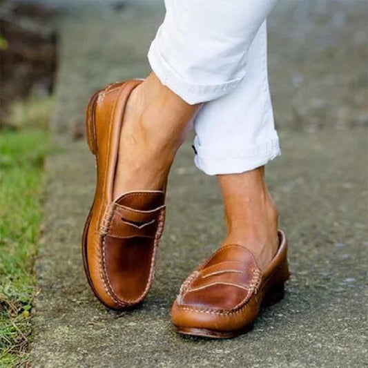 Alexandra® | High-Quality Orthopedic Slip-Ons