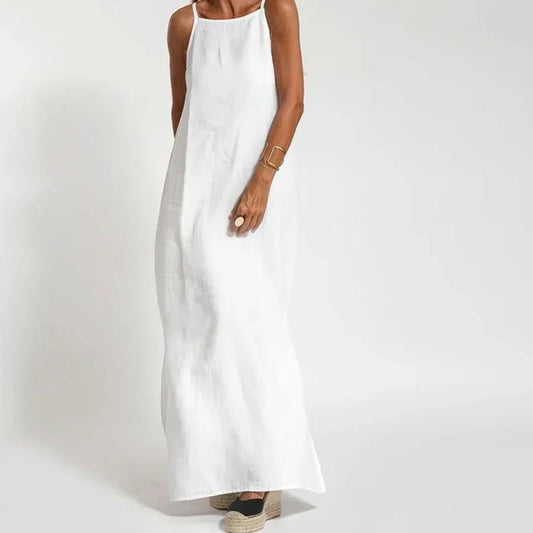 Piper | Elegant Dress with Slits
