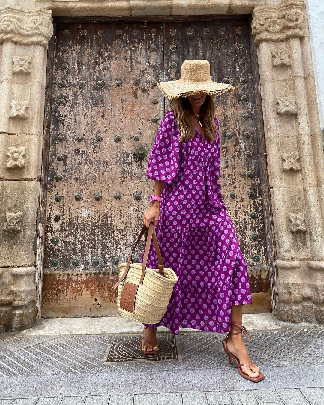 Electra® | Colorful summer dress