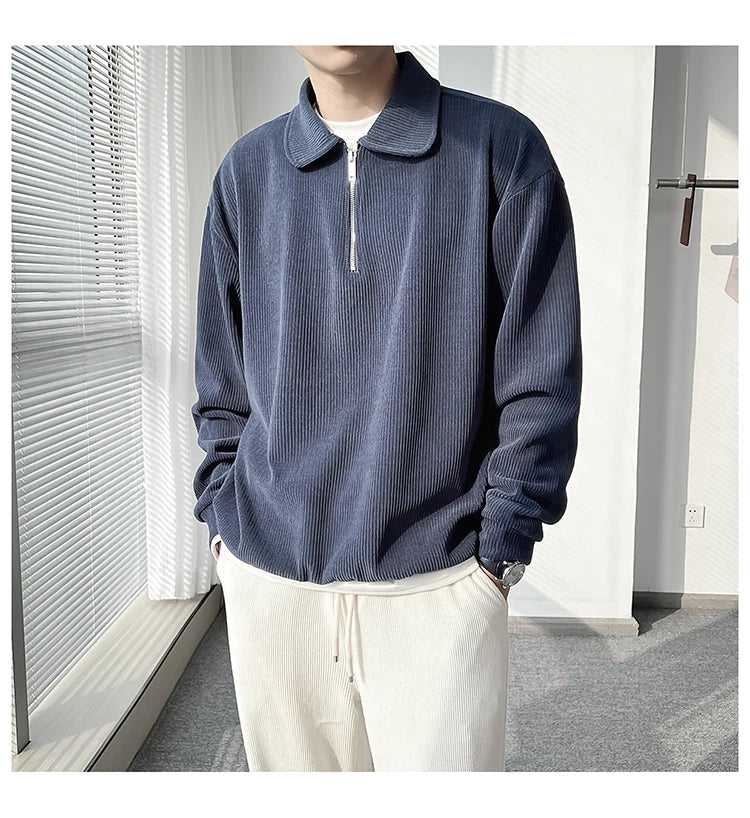 Elizabeth® | British Elegant Sweater For Men