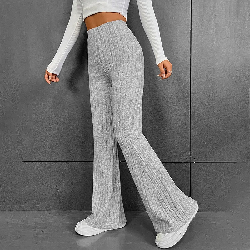 Clementine® | Classic flared trousers for women