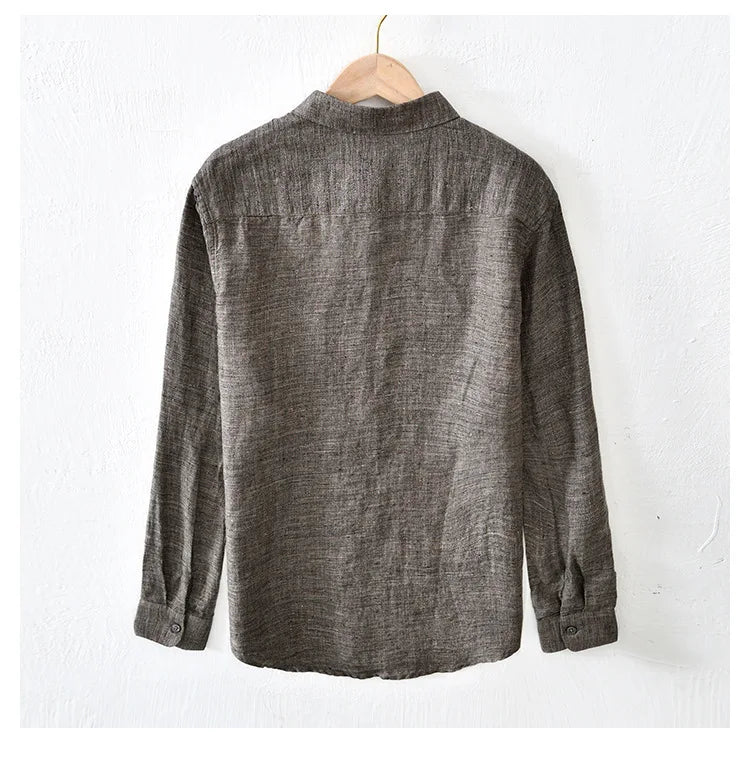 Bastian | Stylish Button-down Casual Shirt