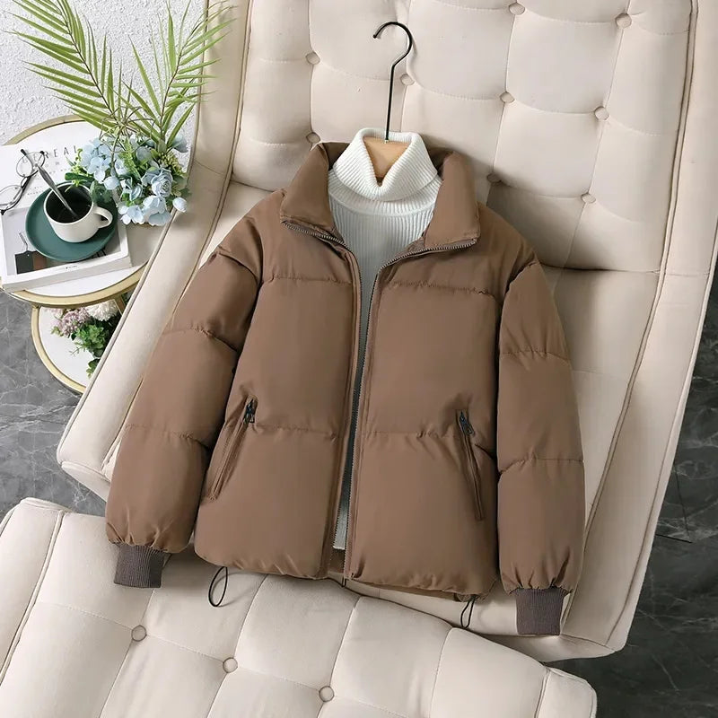Apolonia | Fashionable and uncomplicated winter jacket