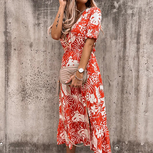 Brunilda® | Casual and relaxed summer dress