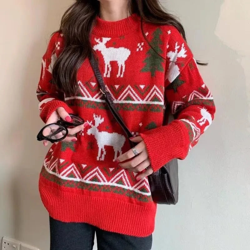 Beatriz® | Lula Christmas sweater for women