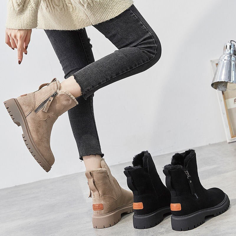 Cecilia® | Comfortable ankle boots